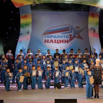 Город Мегион